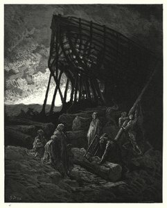 Illustration for Milton